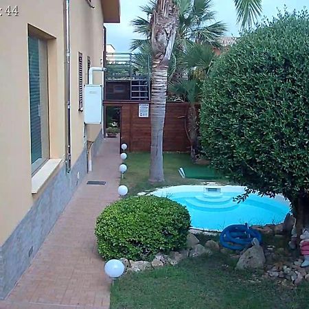 Villa Rosa Porto Empedocle Eksteriør bilde