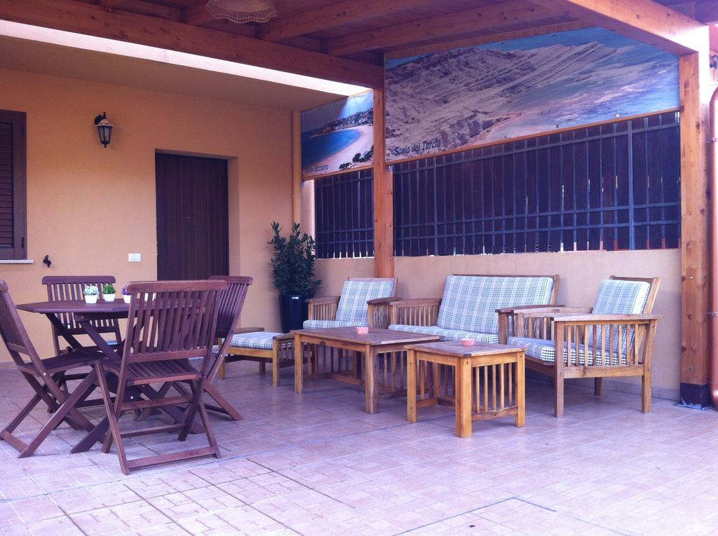 Villa Rosa Porto Empedocle Rom bilde