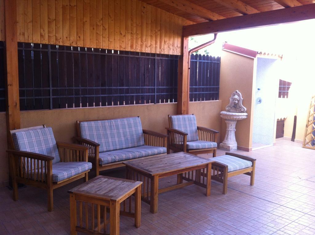 Villa Rosa Porto Empedocle Rom bilde